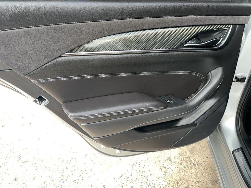 used 2015 Cadillac CTS car, priced at $8,900