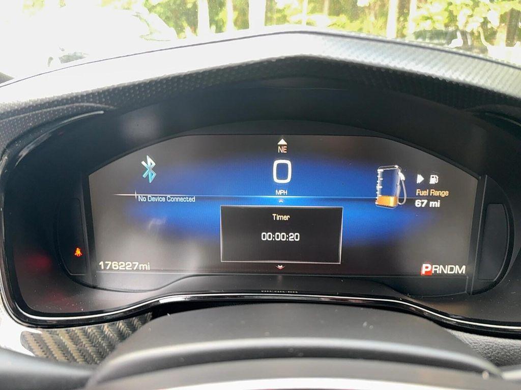 used 2015 Cadillac CTS car, priced at $8,900