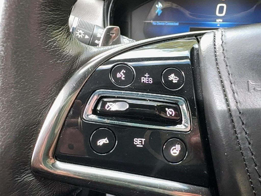 used 2015 Cadillac CTS car, priced at $8,900