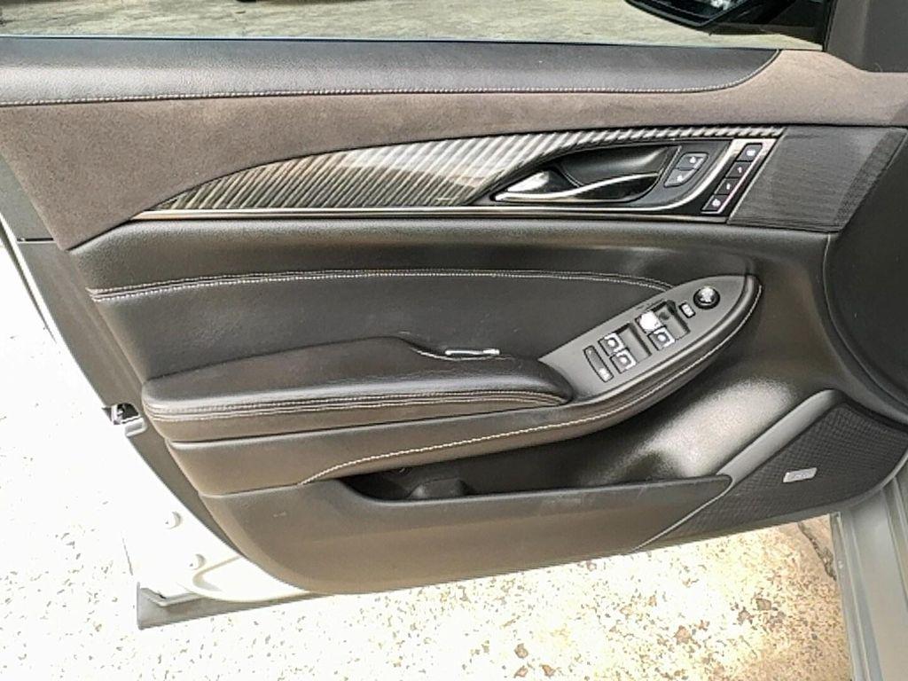 used 2015 Cadillac CTS car, priced at $8,900