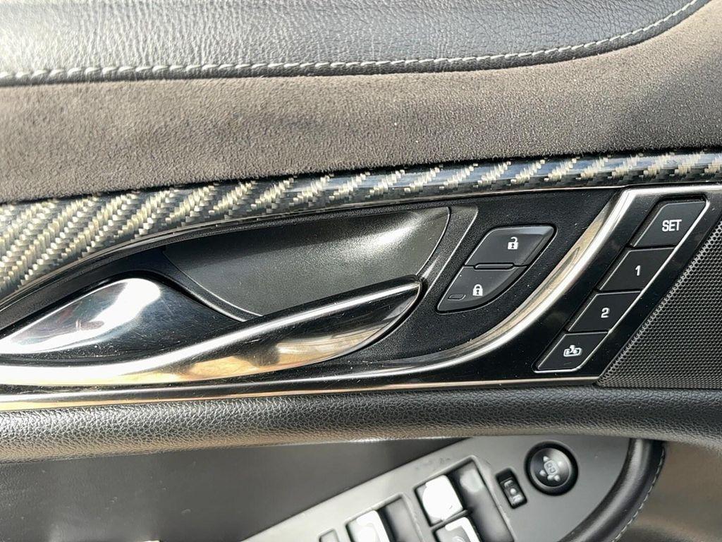 used 2015 Cadillac CTS car, priced at $8,900