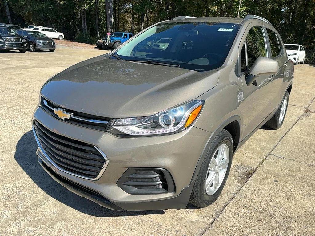 used 2022 Chevrolet Trax car, priced at $12,900