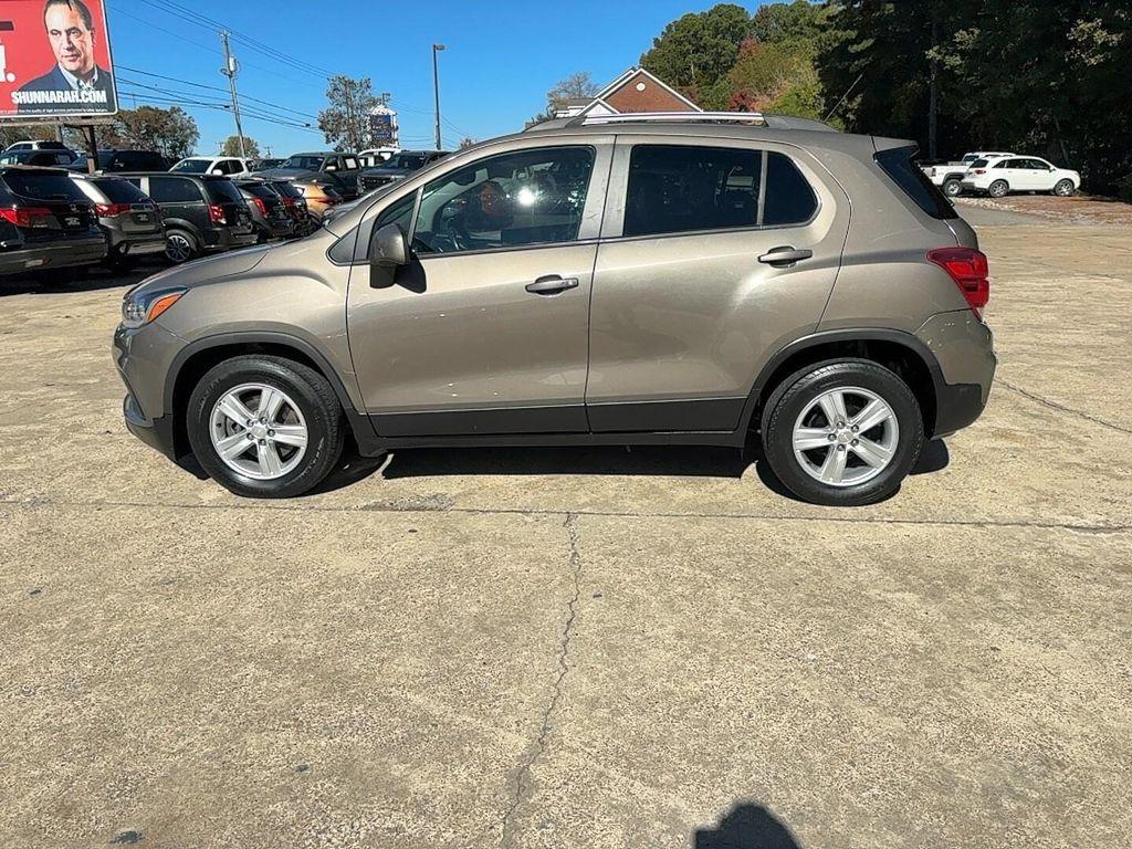 used 2022 Chevrolet Trax car, priced at $12,900