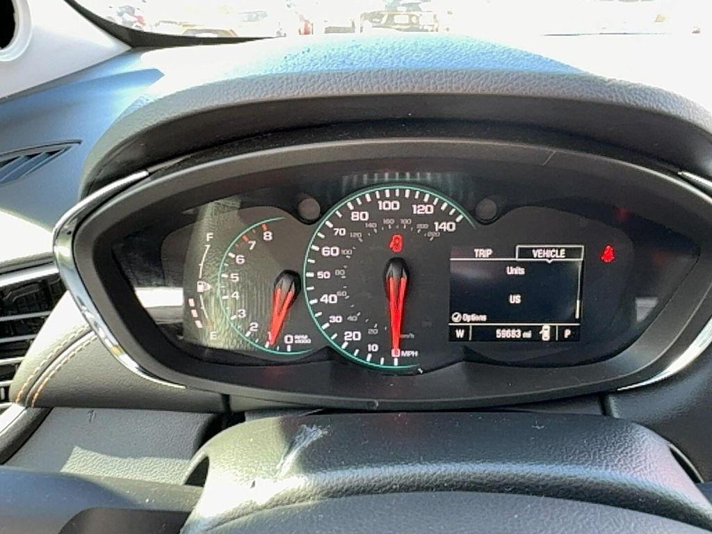 used 2022 Chevrolet Trax car, priced at $12,900