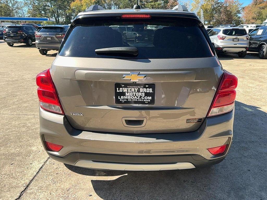 used 2022 Chevrolet Trax car, priced at $12,900
