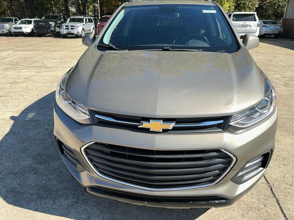 used 2022 Chevrolet Trax car, priced at $12,900