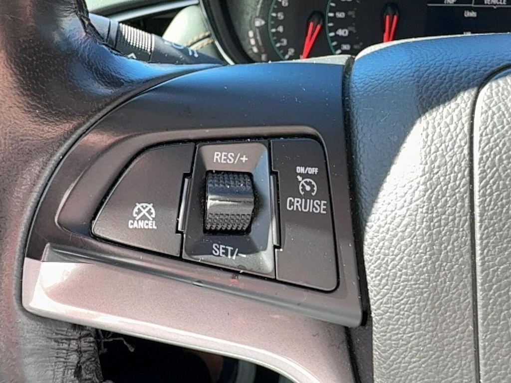 used 2022 Chevrolet Trax car, priced at $12,900