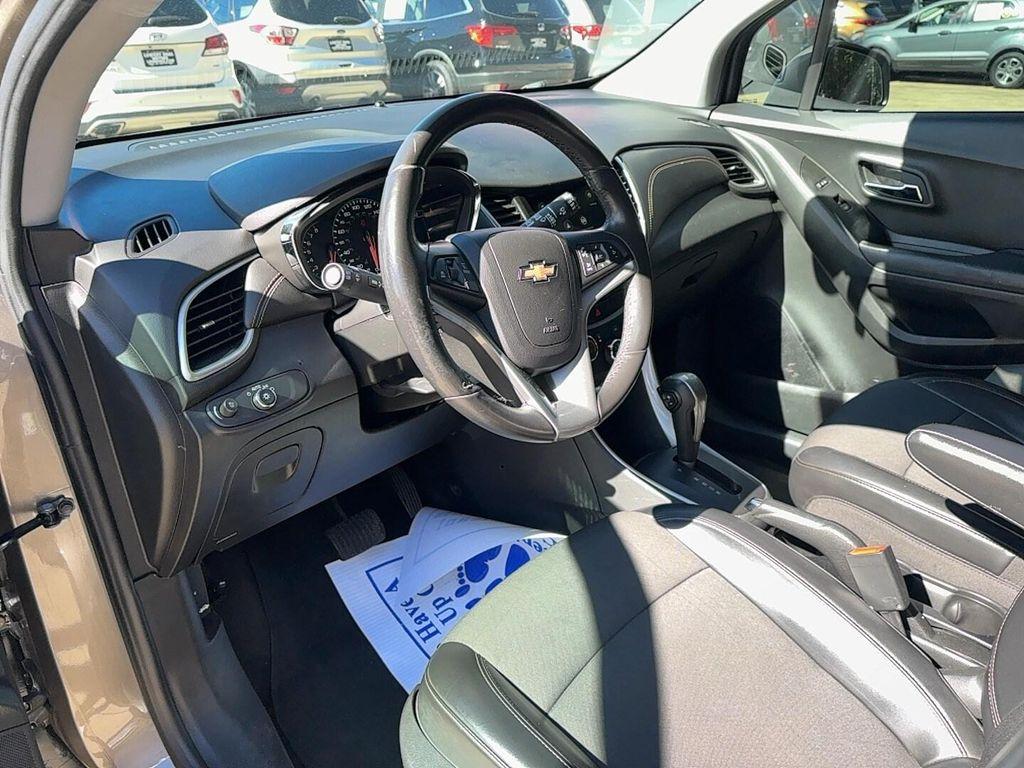 used 2022 Chevrolet Trax car, priced at $12,900