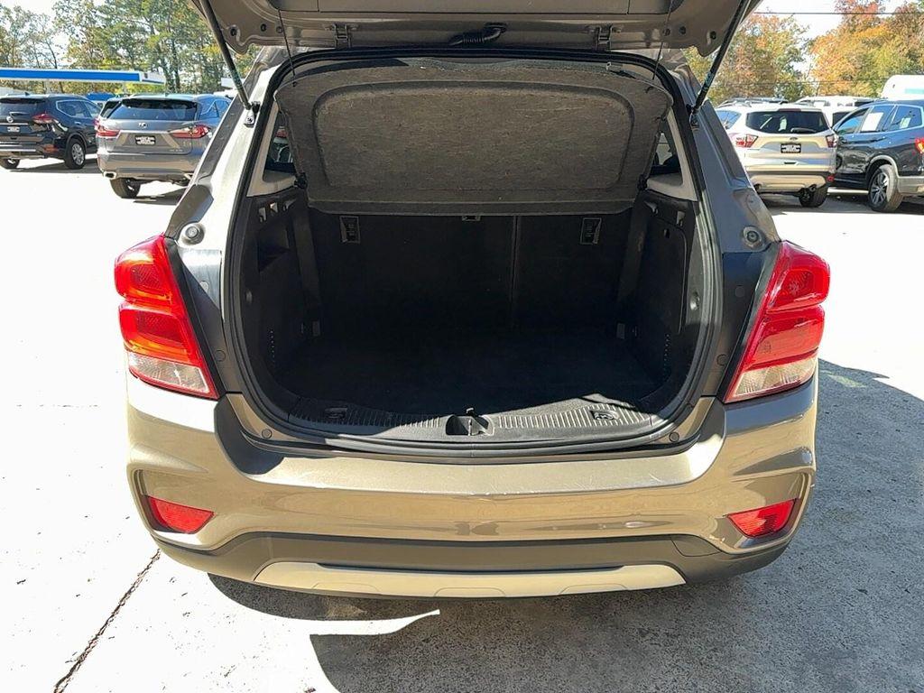 used 2022 Chevrolet Trax car, priced at $12,900