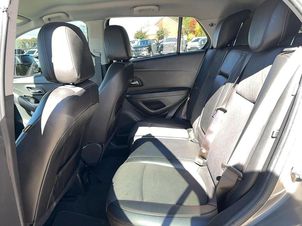 used 2022 Chevrolet Trax car, priced at $12,900