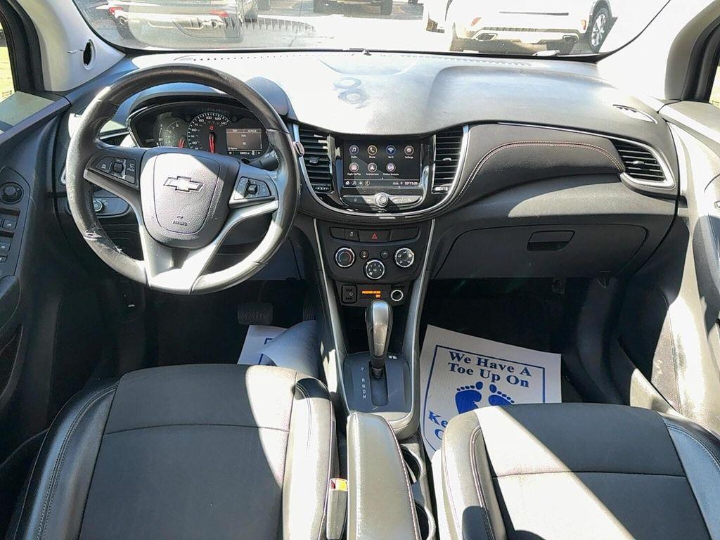 used 2022 Chevrolet Trax car, priced at $12,900