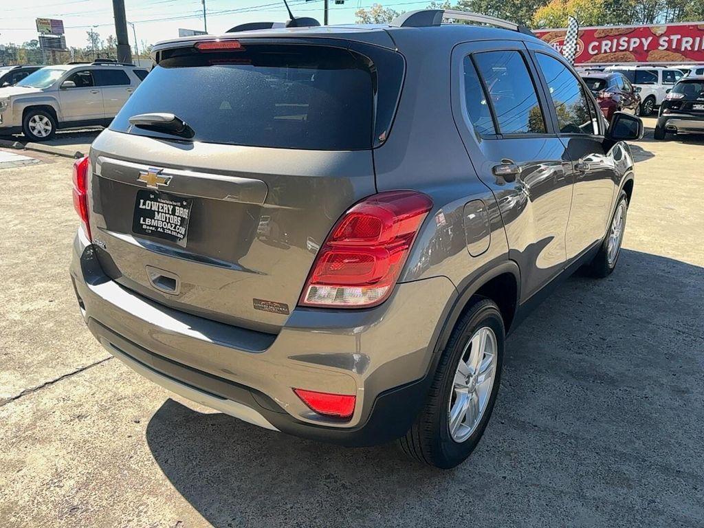 used 2022 Chevrolet Trax car, priced at $12,900