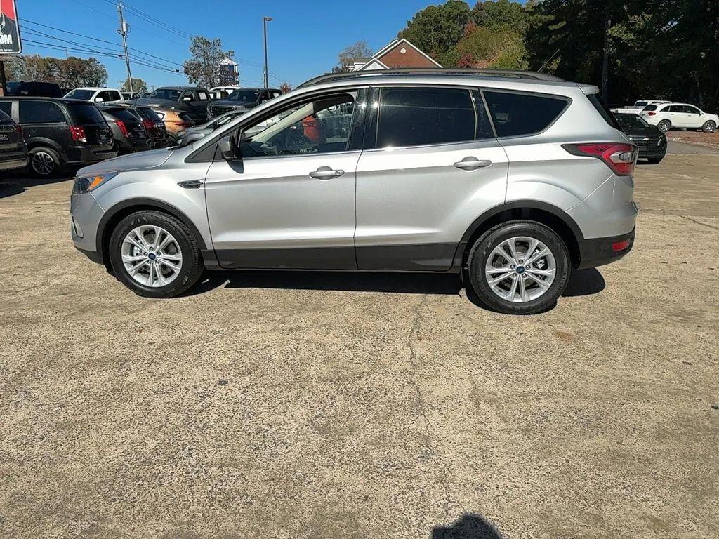 used 2018 Ford Escape car, priced at $5,900