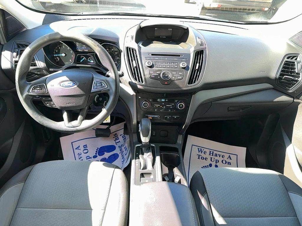 used 2018 Ford Escape car, priced at $5,900