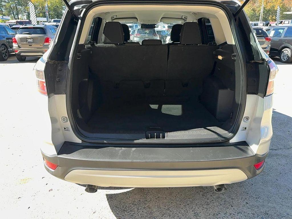 used 2018 Ford Escape car, priced at $5,900