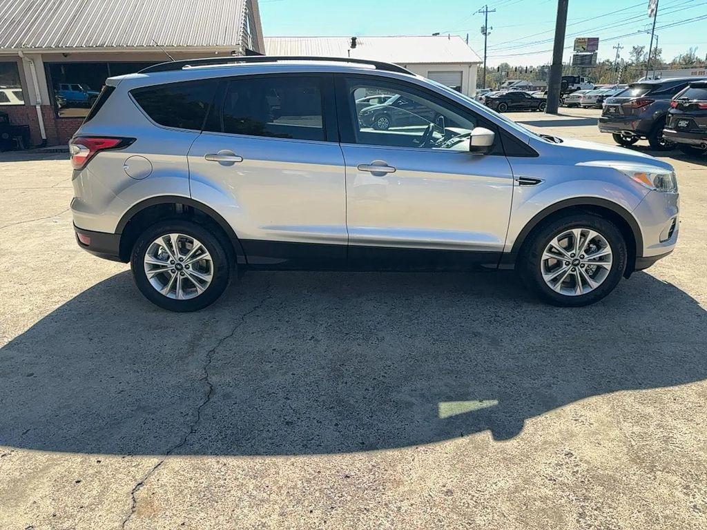used 2018 Ford Escape car, priced at $5,900