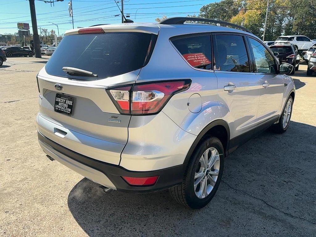 used 2018 Ford Escape car, priced at $5,900