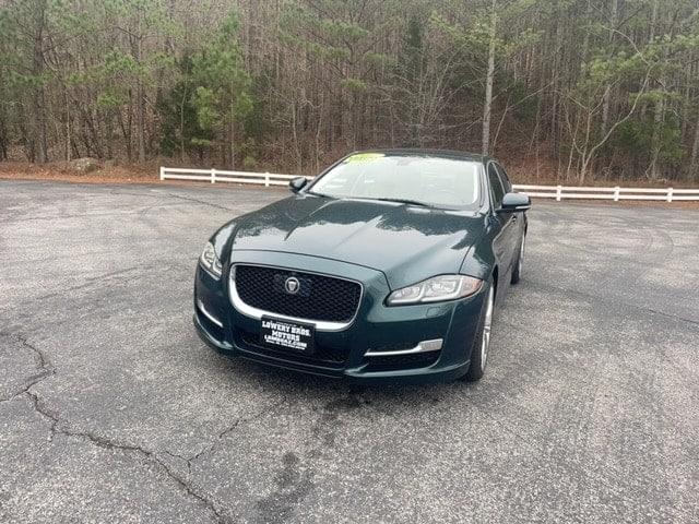 used 2017 Jaguar XJ car, priced at $28,900