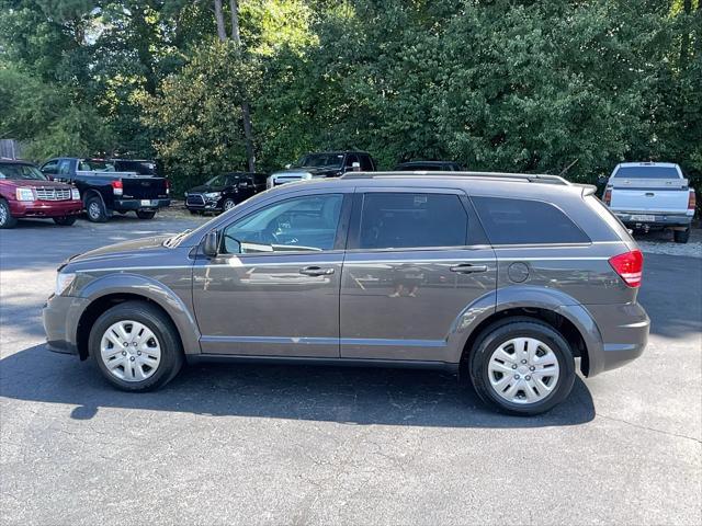 used 2018 Dodge Journey car, priced at $11,900