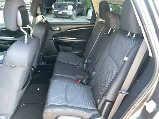 used 2018 Dodge Journey car, priced at $11,900