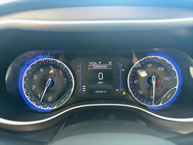 used 2018 Chrysler Pacifica car, priced at $12,900