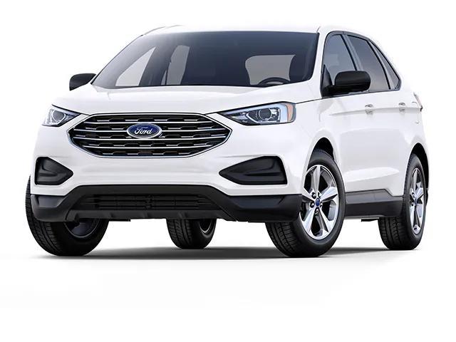 used 2020 Ford Edge car, priced at $12,900