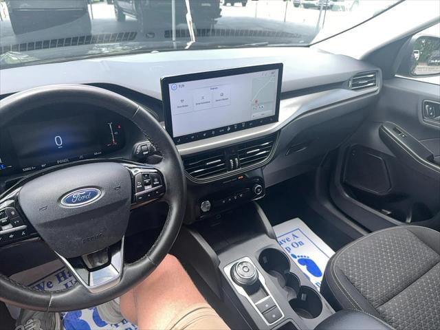 used 2023 Ford Escape car, priced at $19,900