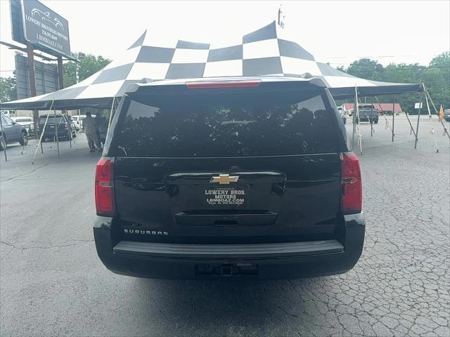 used 2019 Chevrolet Suburban car, priced at $24,900