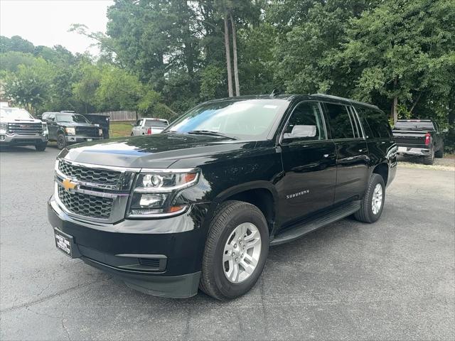 used 2019 Chevrolet Suburban car, priced at $24,900