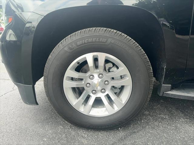 used 2019 Chevrolet Suburban car, priced at $24,900