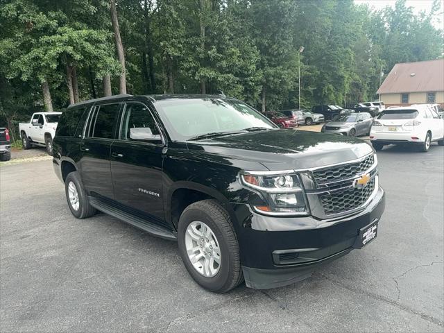 used 2019 Chevrolet Suburban car, priced at $24,900