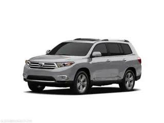 used 2011 Toyota Highlander car, priced at $12,900