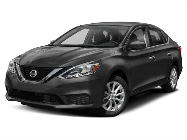 used 2019 Nissan Sentra car, priced at $10,900