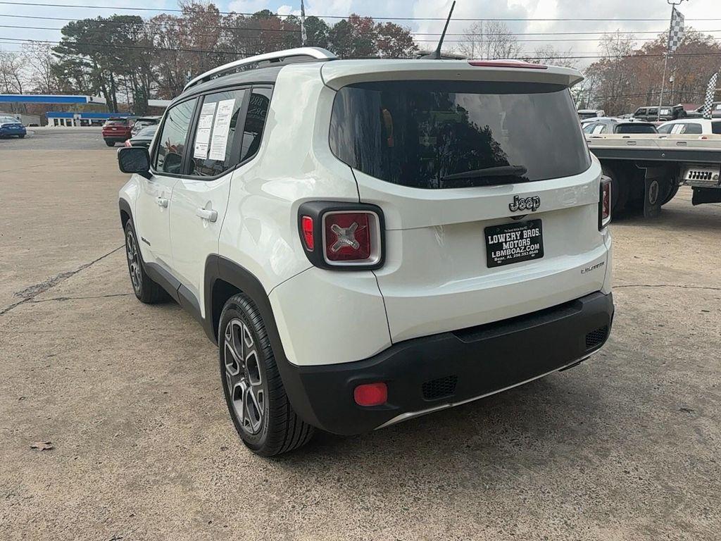 used 2015 Jeep Renegade car, priced at $9,900