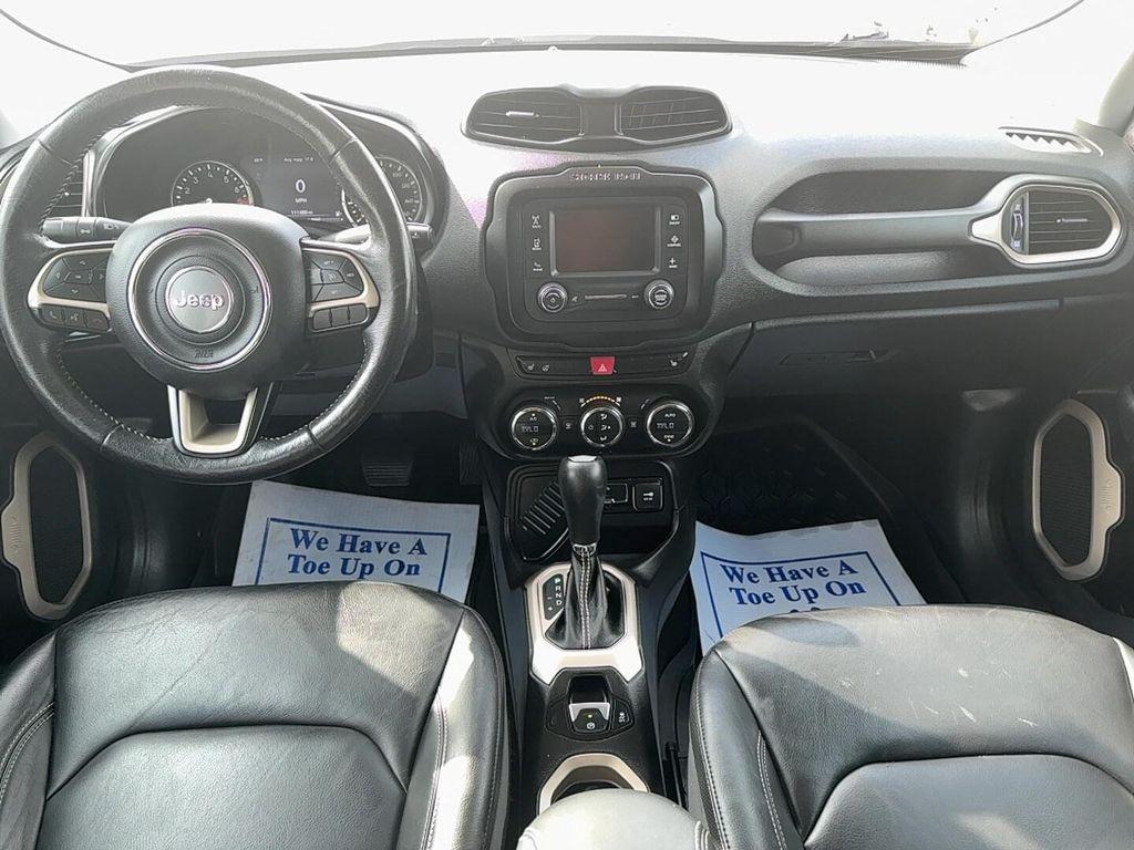 used 2015 Jeep Renegade car, priced at $9,900