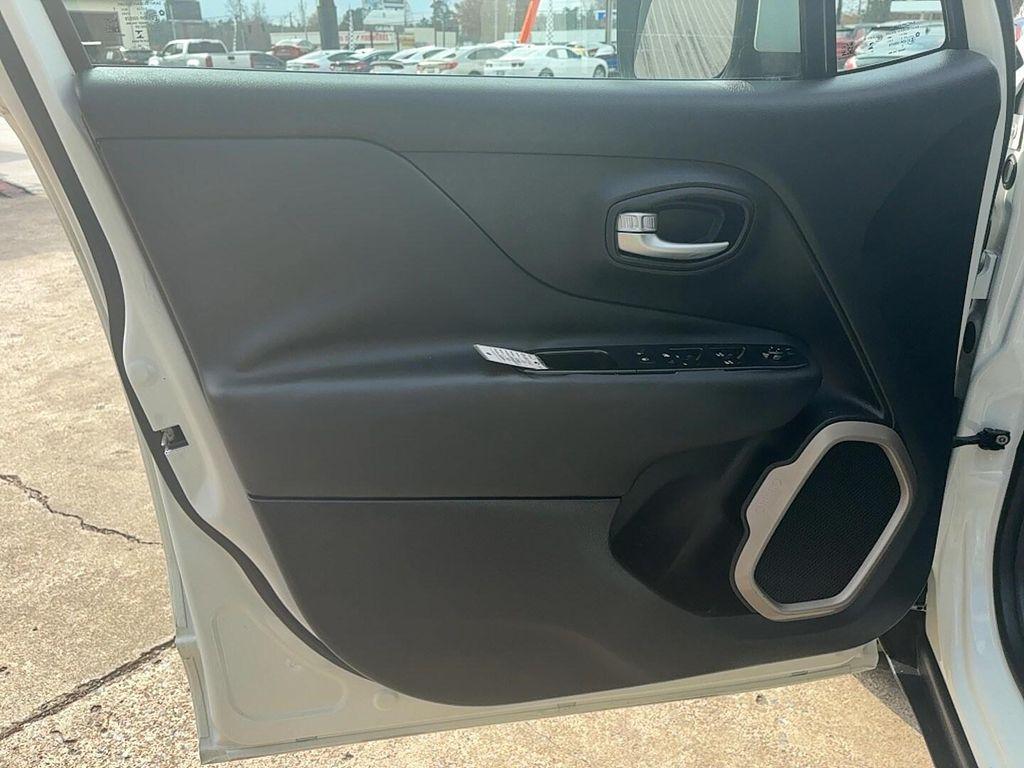 used 2015 Jeep Renegade car, priced at $9,900