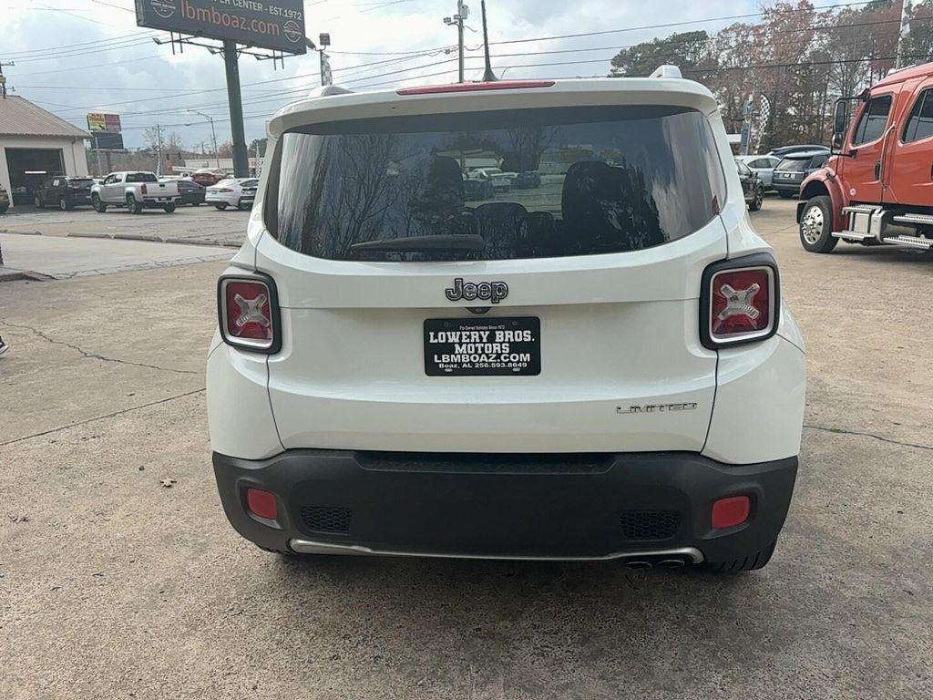 used 2015 Jeep Renegade car, priced at $9,900