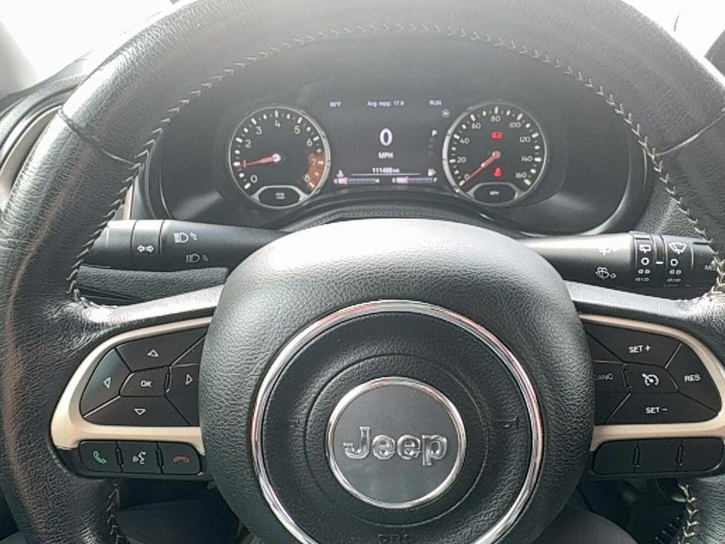 used 2015 Jeep Renegade car, priced at $9,900