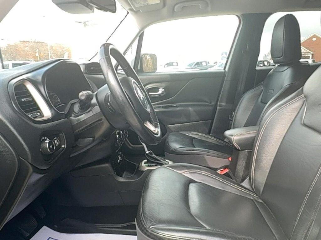 used 2015 Jeep Renegade car, priced at $9,900