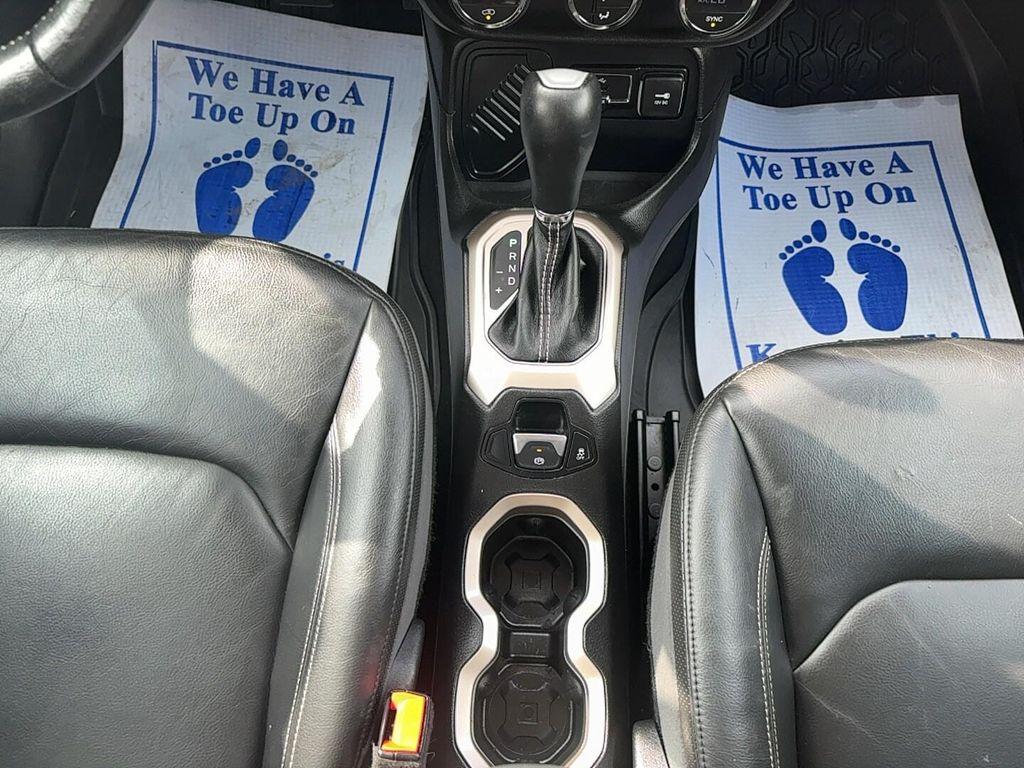 used 2015 Jeep Renegade car, priced at $9,900