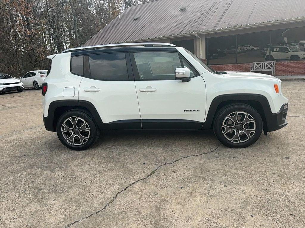 used 2015 Jeep Renegade car, priced at $9,900