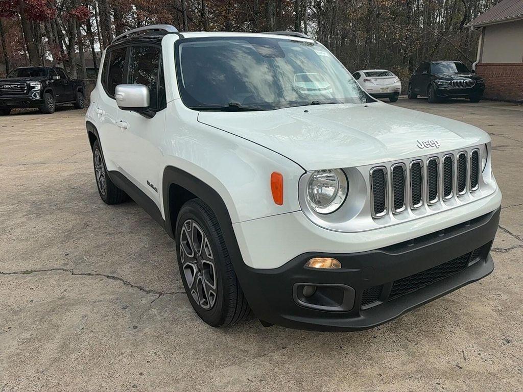 used 2015 Jeep Renegade car, priced at $9,900