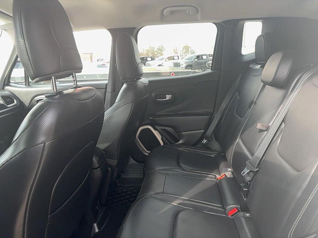 used 2015 Jeep Renegade car, priced at $9,900