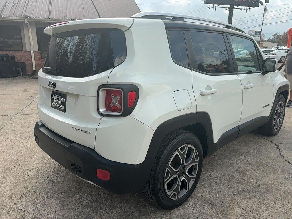 used 2015 Jeep Renegade car, priced at $9,900