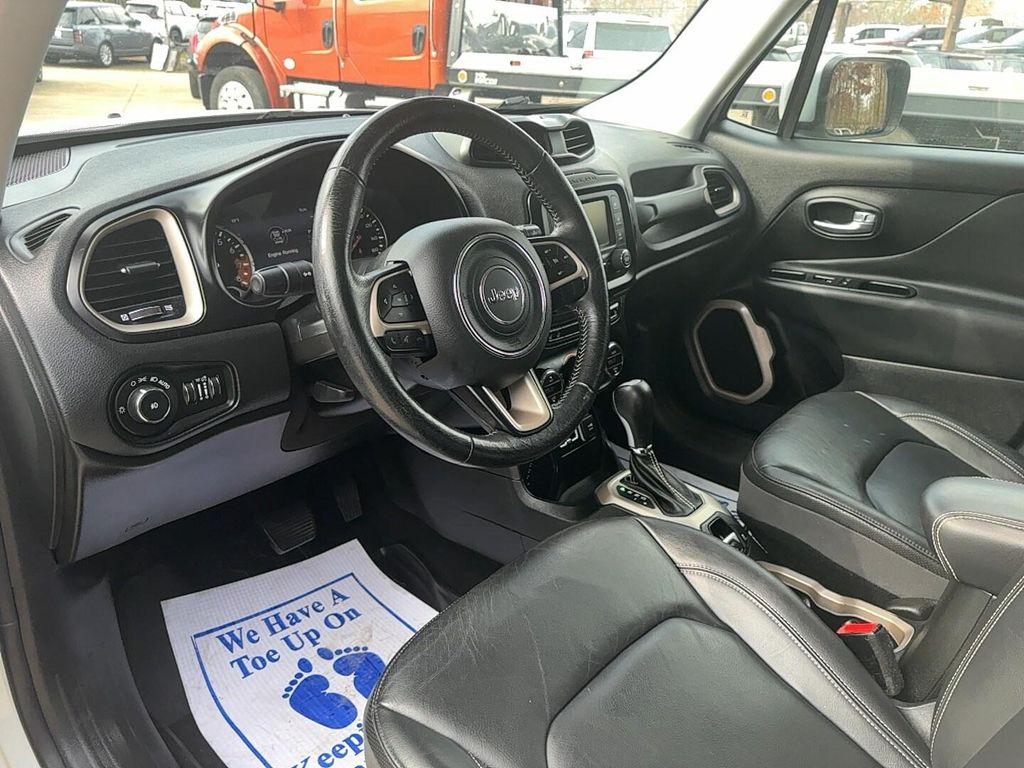 used 2015 Jeep Renegade car, priced at $9,900