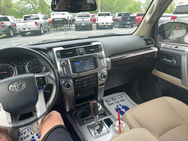 used 2019 Toyota 4Runner car, priced at $29,900