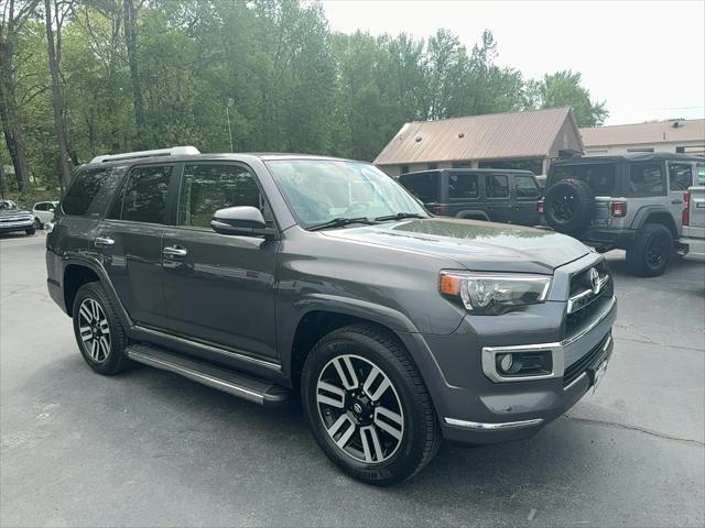 used 2019 Toyota 4Runner car, priced at $29,900