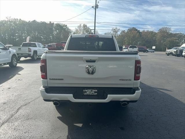 used 2022 Ram 1500 car, priced at $45,900