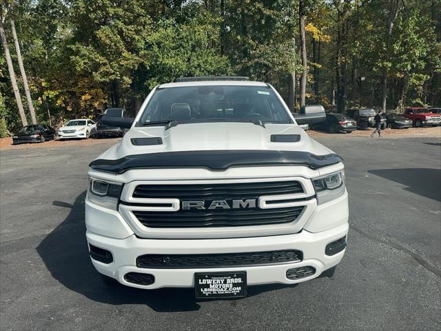 used 2022 Ram 1500 car, priced at $45,900