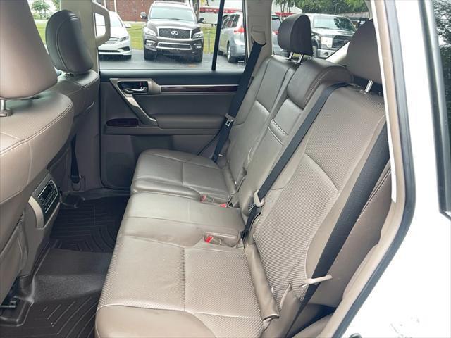 used 2011 Lexus GX 460 car, priced at $16,900